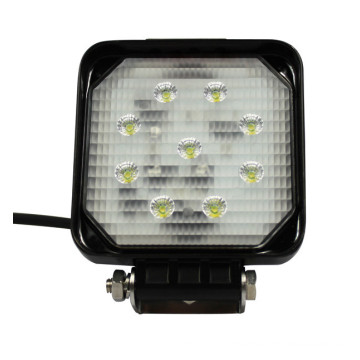 Hot sell 12V work light led tractor work lights IP67 waterproof 20W led work light